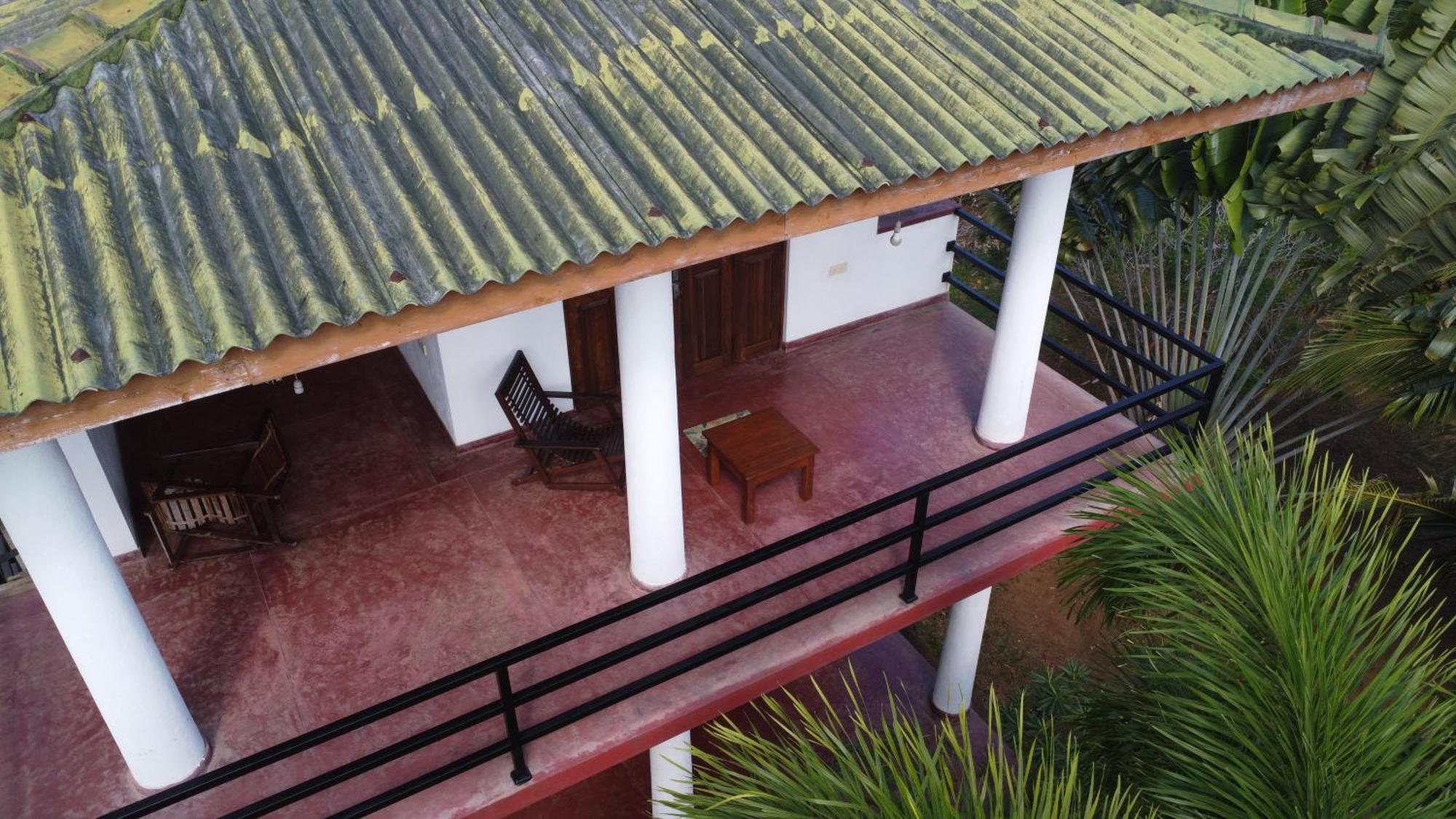Salt Lake Cabanas&Restaurant Tangalle Exterior foto
